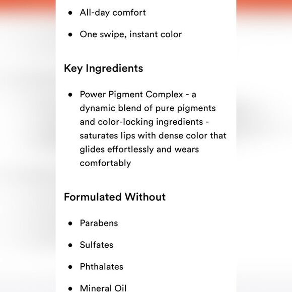 Nars PowerMatte High Intensity Lip Pencil - Picture 12 of 12